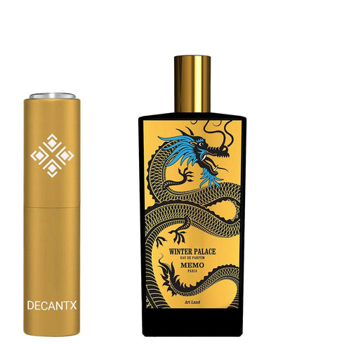 Memo Paris Winter Palace Eau de Parfum Unisex