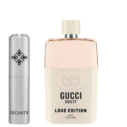 Gucci Guilty Love Edition MMXXI (2021) Pour Femme Eau de Parfum for Women