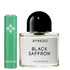 BYREDO Black Saffron Eau de Parfum Unisex