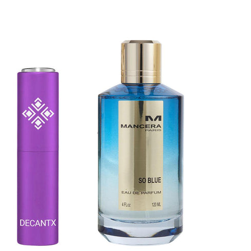 Mancera So Blue Eau de Parfum Unisex