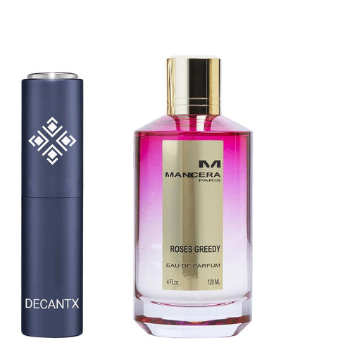 Mancera Roses Greedy Eau de Parfum Unisex