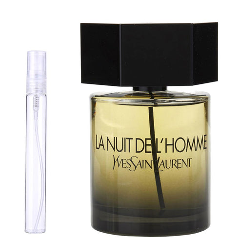Yves Saint Laurent La Nuit de L'Homme Eau de Toilette for Men