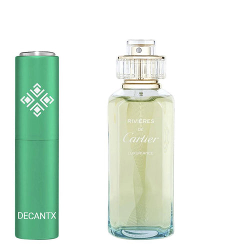 Cartier Rivieres de Cartier Luxuriance Eau de Toilette Unisex