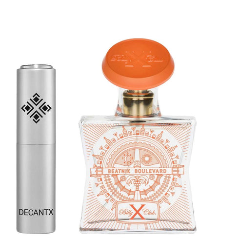 BillyXClub Beatnik Boulevard Eau de Parfum for Men