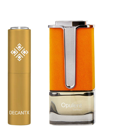 Al Haramain Opulent Saffron Eau de Parfum Unisex