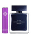 Narciso Rodriguez Bleu Noir for Him Eau de Toilette for Men