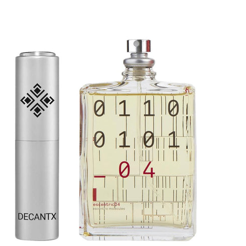 Escentric Molecules Escentric 04 Eau de Toilette Unisex
