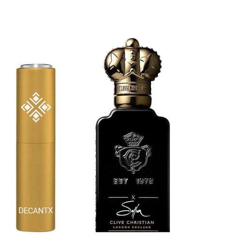 Clive Christian X Twist Saffron Parfum Unisex