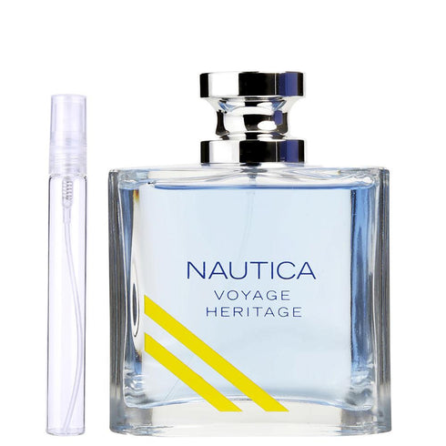 Nautica Voyage Heritage Eau de Toilette for Men