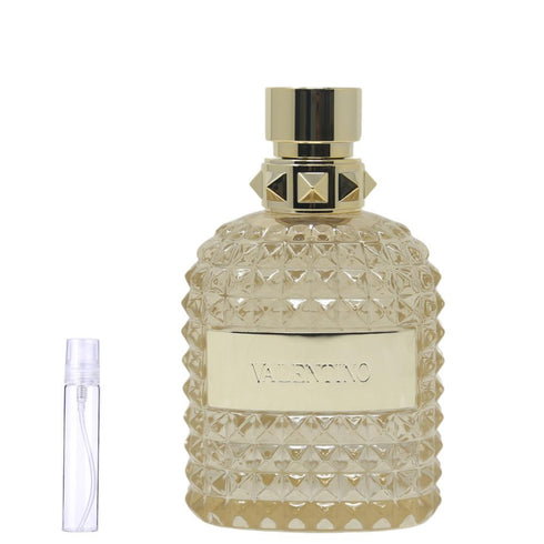 Valentino Uomo Born in Roma The Gold Eau de Toilette for Men