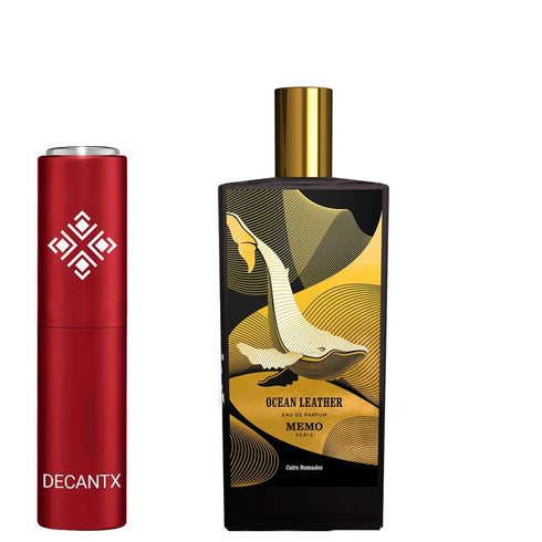 Memo Paris Ocean Leather Eau de Parfum Unisex