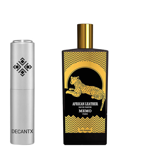 Memo Paris African Leather Eau de Parfum Unisex