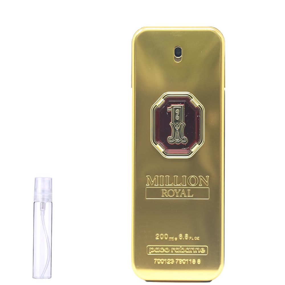 Million Royal by Paco Rabanne Fragrance Samples DecantX
