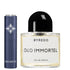 BYREDO Oud Immortel Eau de Parfum Unisex