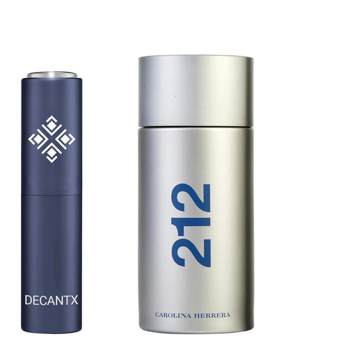 Carolina Herrera 212 Men Eau de Toilette for Men