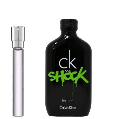 Calvin Klein CK One Shock For Him Eau de Toilette for Men