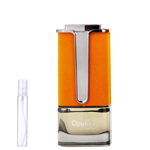 Al Haramain Opulent Saffron Eau de Parfum Unisex