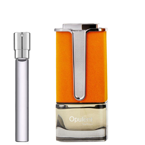 Al Haramain Opulent Saffron Eau de Parfum Unisex