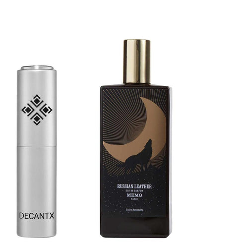 Memo Paris Russian Leather Eau de Parfum Unisex