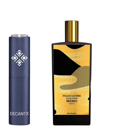 Memo Paris Italian Leather Eau de Parfum Unisex