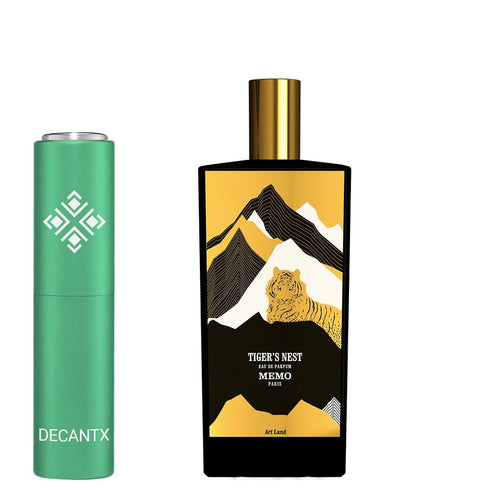 Memo Paris Tiger's Nest Eau de Parfum Unisex