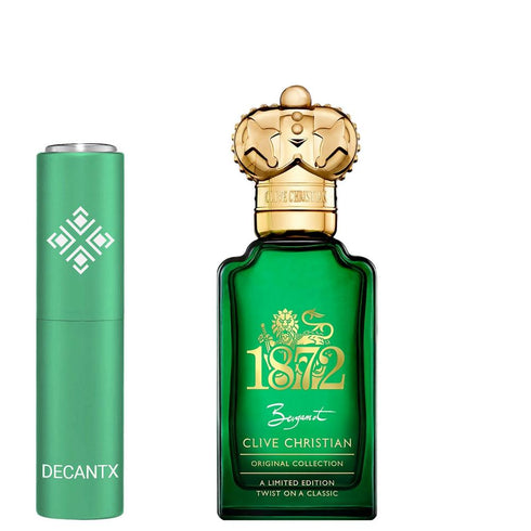 Clive Christian 1872 Twist Bergamot Parfum Unisex