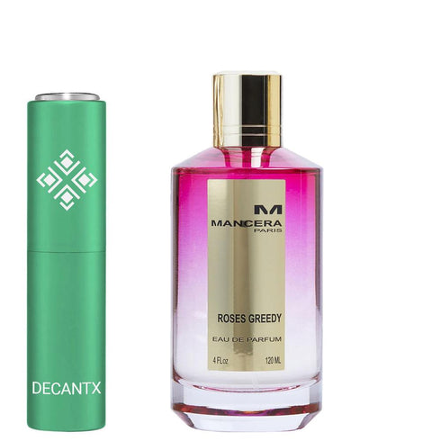 Mancera Roses Greedy Eau de Parfum Unisex