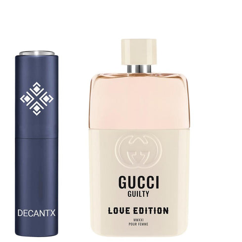 Gucci Guilty Love Edition MMXXI (2021) Pour Femme Eau de Parfum for Women