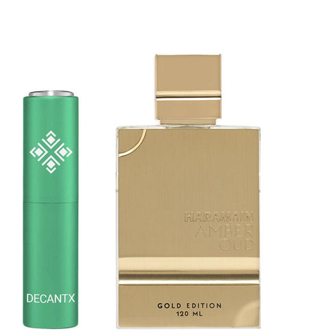 Al Haramain Amber Oud Gold Edition Eau de Parfum Unisex