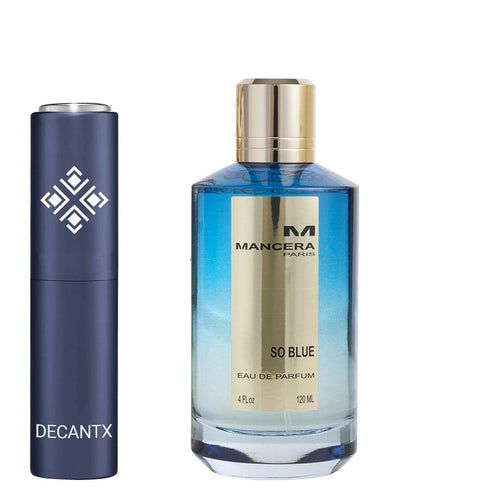 Mancera So Blue Eau de Parfum Unisex