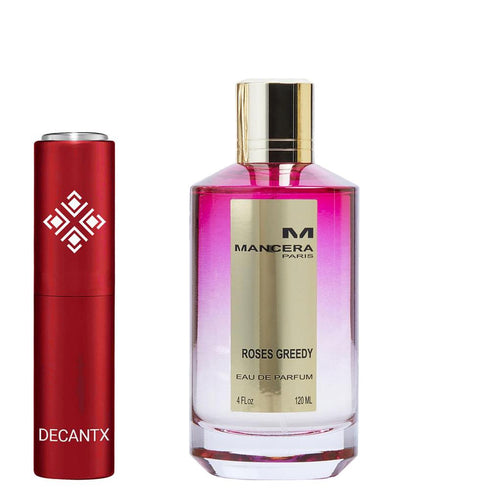 Mancera Roses Greedy Eau de Parfum Unisex