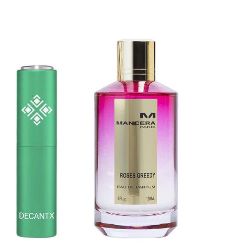 Mancera Roses Greedy Eau de Parfum Unisex