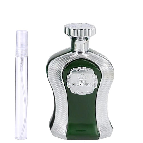 Afnan His Highness Green Eau de Parfum for Men