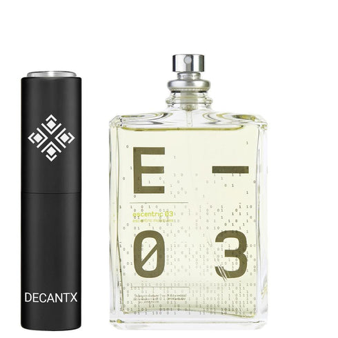 Escentric Molecules Escentric 03 Eau de Toilette Unisex