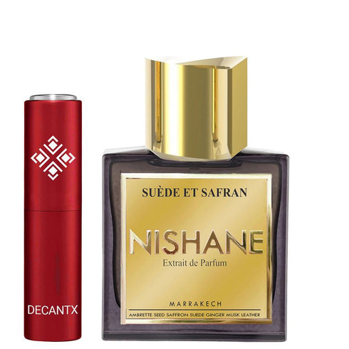 Nishane Suede Et Safran Extrait de Parfum Unisex