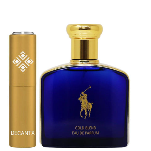 Ralph Lauren Polo Blue Gold Blend Eau de Parfum for Men