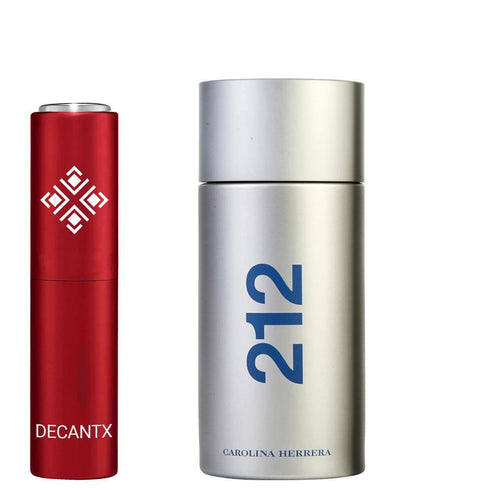 Carolina Herrera 212 Men Eau de Toilette for Men
