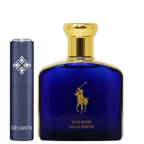 Ralph Lauren Polo Blue Gold Blend Eau de Parfum for Men