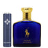 Ralph Lauren Polo Blue Gold Blend Eau de Parfum for Men