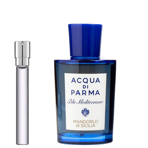 Acqua di Parma Blu Mediterraneo Mandorlo di Sicilia Eau de Toilette Unisex