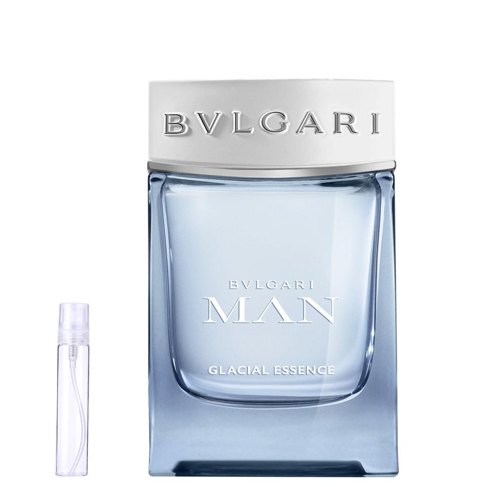 BVLGARI MAN GLACIAL ESSENCE 100ml 未使用 Bvlgari Man Glacial Essence by Bvlgari Fragrance Samples | DecantX