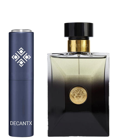 Versace Pour Homme Oud Noir Eau de Parfum for Men