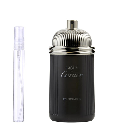 Cartier Pasha de Cartier Edition Noire Eau de Toilette for Men