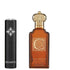 Clive Christian C for Men Woody Leather With Oudh Intense Parfum for Men