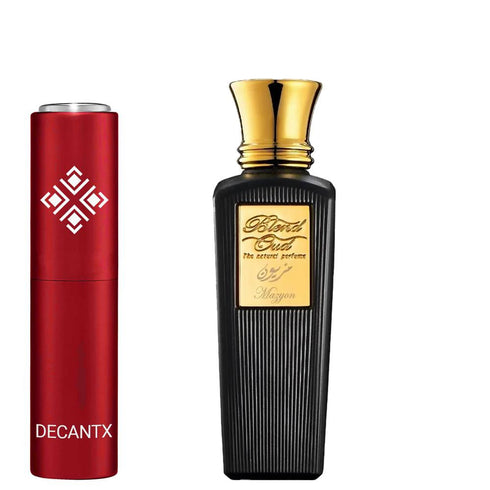 Blend Oud The Natural Perfume Mazyon Eau de Parfum Unisex