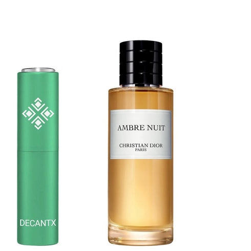 Christian Dior Ambre Nuit Eau de Parfum Unisex