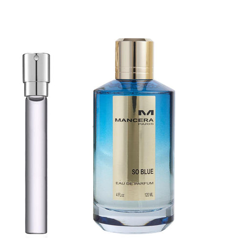 Mancera So Blue Eau de Parfum Unisex