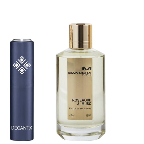 Mancera Roseaoud & Musc Eau de Parfum Unisex
