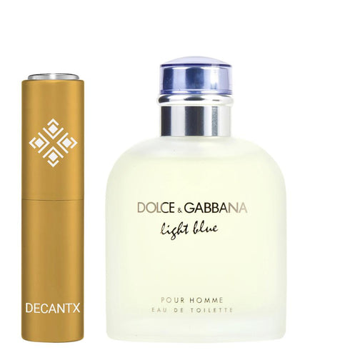 Dolce & Gabbana Light Blue pour Homme Eau de Toilette for Men