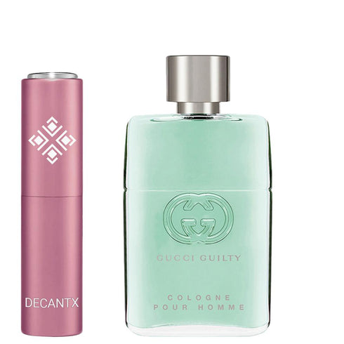 Gucci Guilty Cologne Pour Homme Eau de Toilette for Men